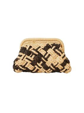 BTB Los Angeles - Cyrus Clutch Black Natural